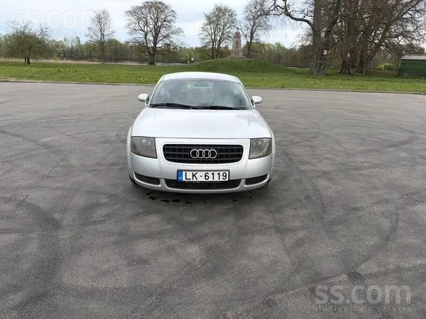 Audi Audi TT 2003. gada, automātiskā atrumkārba