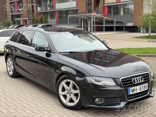 Audi Ta 04/2027, Pilnākā komplektācija, Audi a4, 2.0d, 