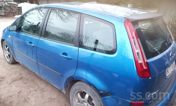 Ford Pārdod, Ford-C max, steidzami