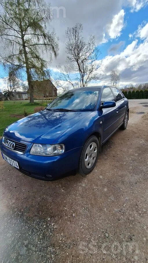 Audi Pārdod vizuāli un tehniski labā stāvoklī auto. Teh