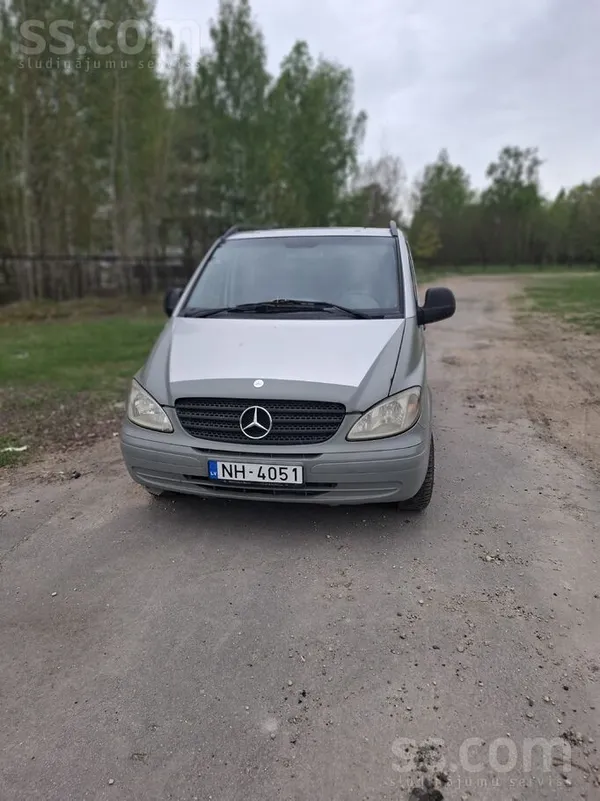 Mercedes-Benz Vito
