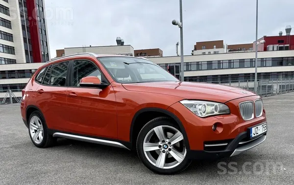 BMW Auto pirkts pie oficiālā BMW izplātītāja Inchcape