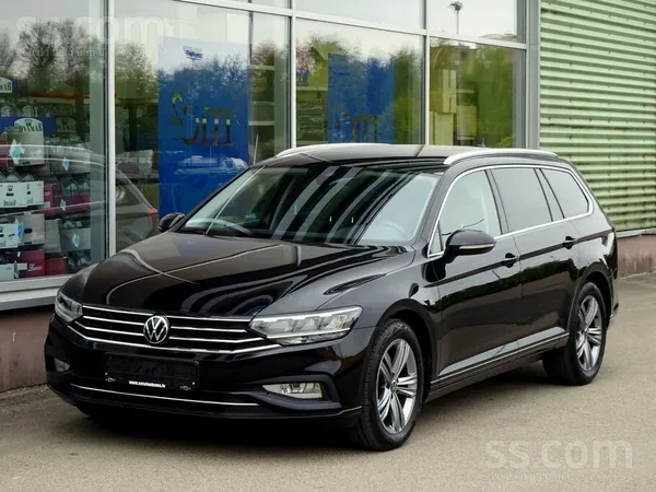 Volkswagen Facelift Business 2.0Tdi 150Zs Autom Ādas-salons F