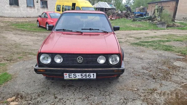 Tiek pārdots golfiņš, ir jāmetina, ar dokumentiem viss ok ja rodas jautājumi