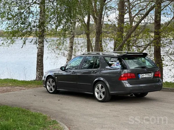 Saab 9-5