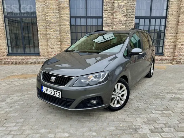 Seat Alhambra
