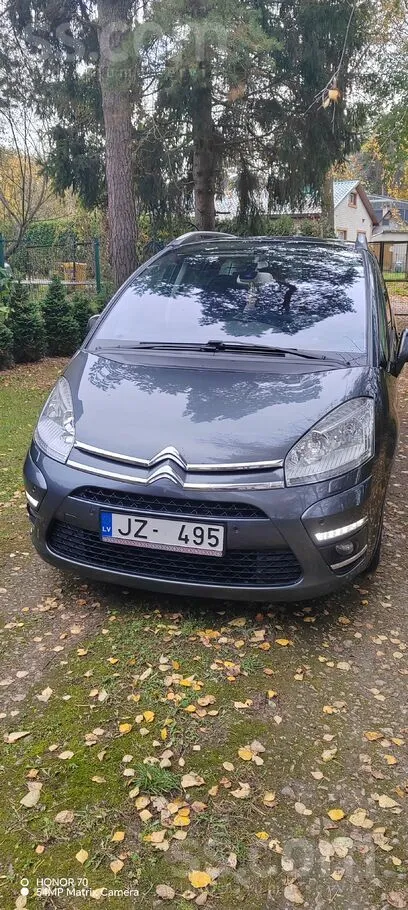 Dodu līdz ziemas riepas uz diskiem. 
Ir rūsa.