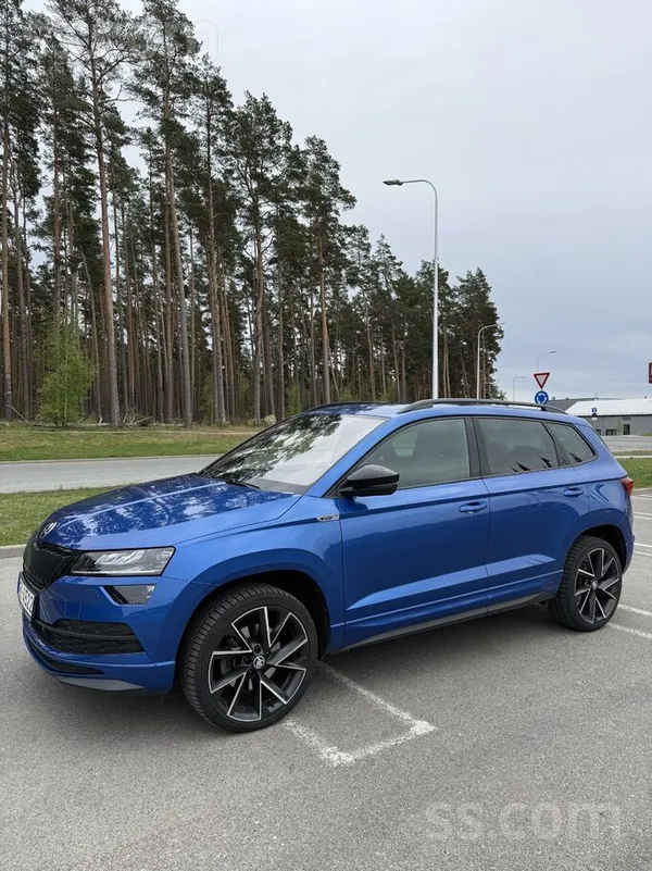 Skoda Karoq