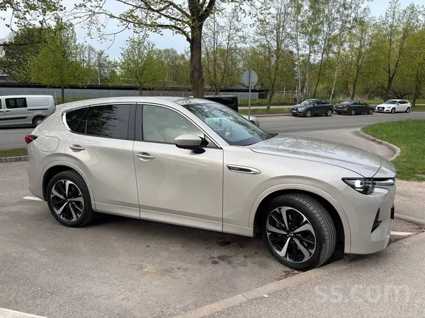Mazda Mazda CX-60