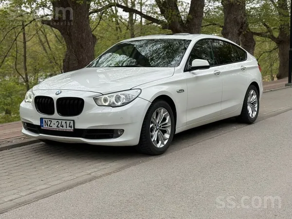 BMW Pārdodu 530Gt, Tikko izieta jauna Ta, Nodoklis par
