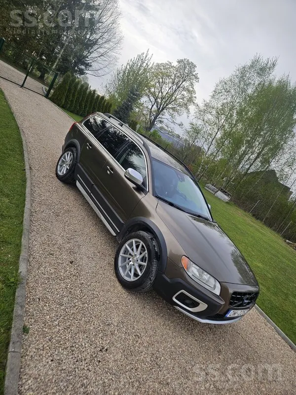 Volvo XC 70