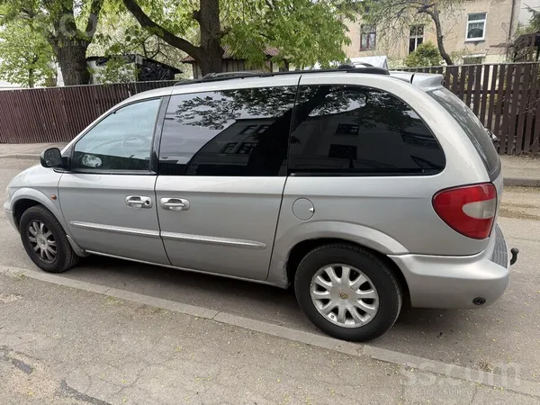 Chrysler Voyager