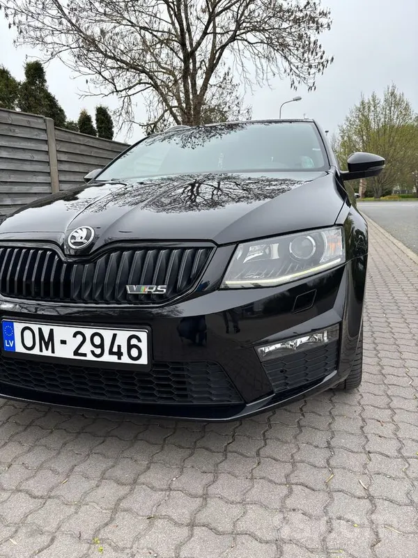 Škoda Octavia