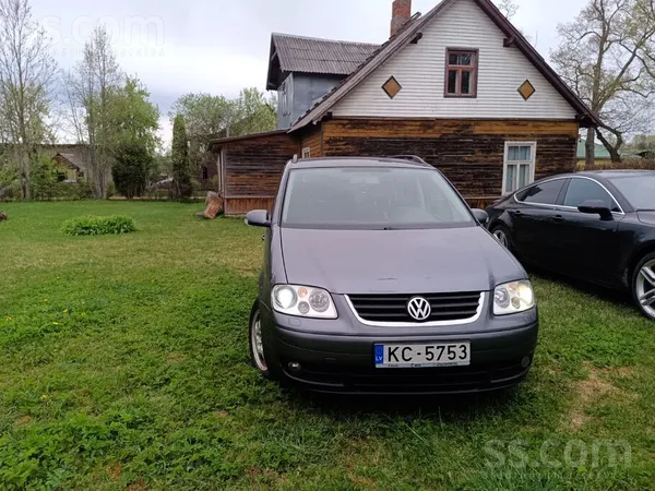 Volkswagen Pardodu darba zirgu. Nesen ar pirmo izieta tehnisk