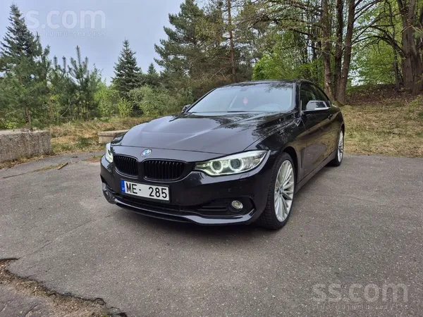 Pārdodu ļoti koptu BMW 435 automašīnu. 

Mašīnai ir veiktas visas būtiskās