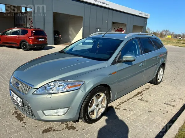 Ford Mondeo
