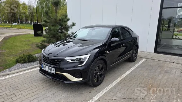 Renault Arkana