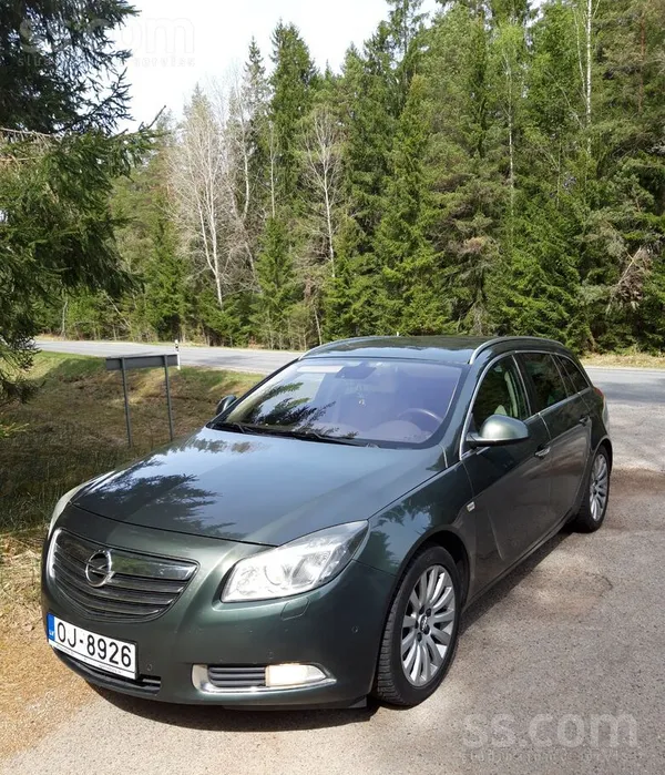Opel Insignia