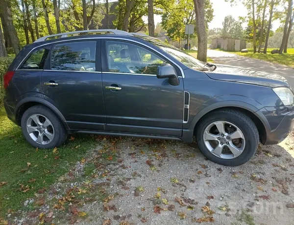 Opel Tikko izieta jauna apskate.