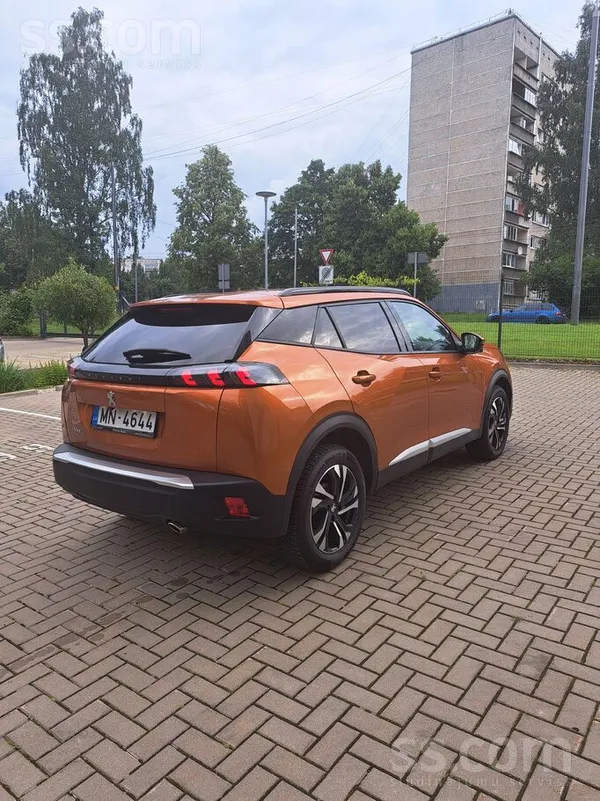 Peugeot Auto teicamā tehniskā un vizuālā