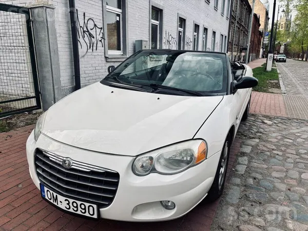 Chrysler Sebring
