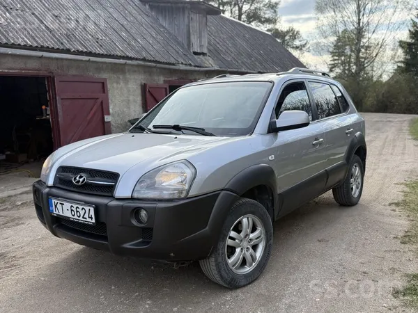 Hyundai Nesen izieta jauna tehniskā apskate.