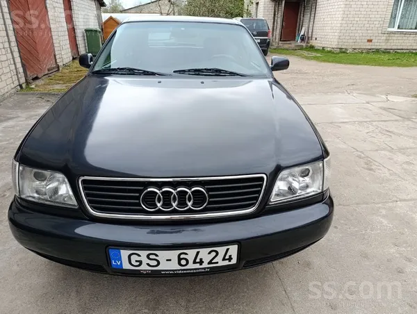 Audi Pārdodu audi ļoti labā tehniskā un vizuālā stāvokl