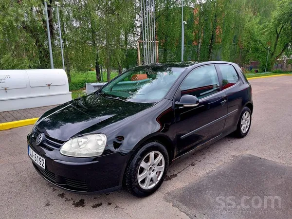 Volkswagen Продаётся Volkswagen Golf 5.
