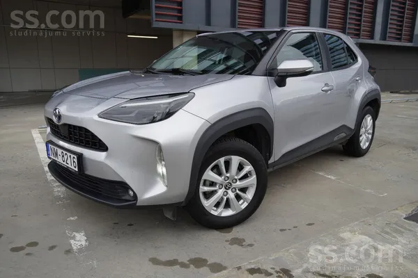 Toyota Pārdod uzņēmums – Toyota Yaris Cross, 2023. gads, 