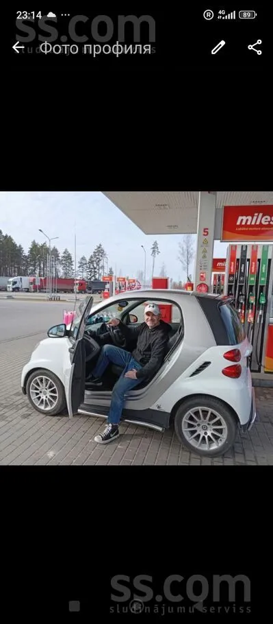 Smart ForTwo
