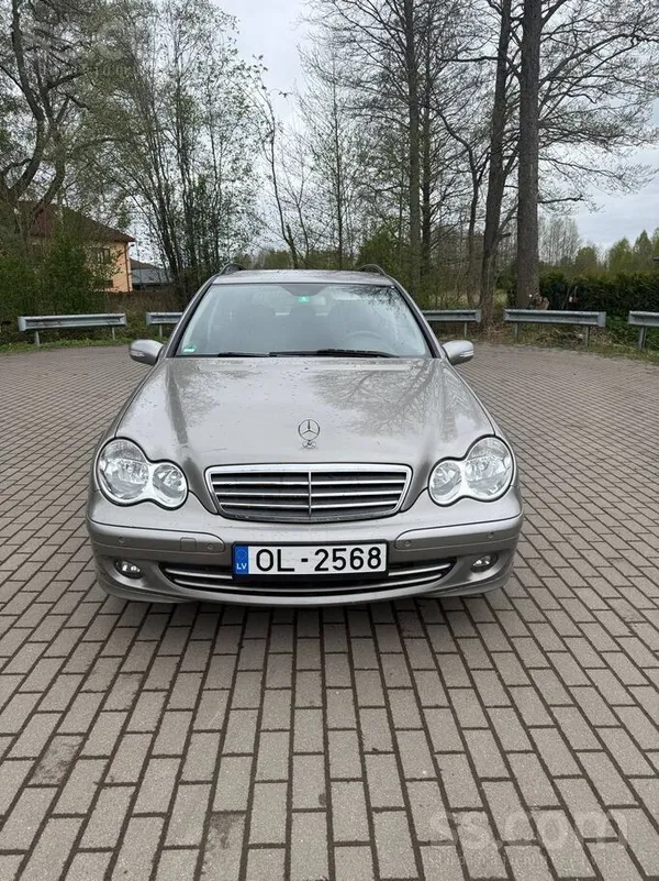 Mercedes Pārdodu Mercedes C200. Lieliskā stāvoklī. No Vācij