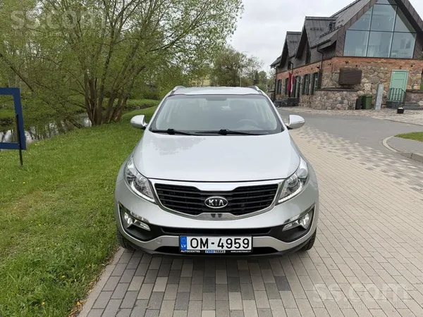 KIA Только из Франции новый ТО возможно лизинг обмен п