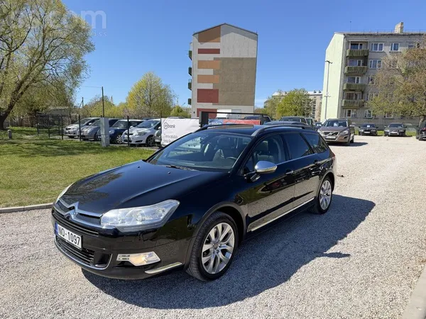 Citroen Citroen C5 Tourer, 2015.g. 2.0d 133 kW dīzeļa dzin