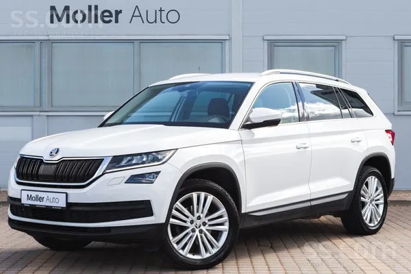 Skoda Škoda Kodiaq Style 2.0 tdi (150Zs), Dsg;