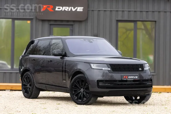 Land-rover Land Rover Range Rover D350 Autobiography - elegan