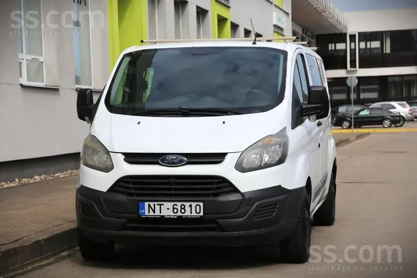 Ford 2.2D/92Kw, mehānika. 