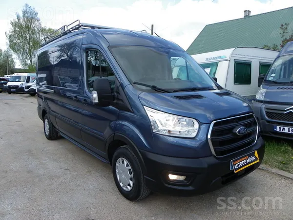 Ford H2/l3