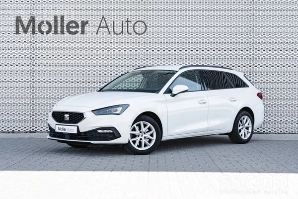 Seat Seat Leon 2.0 Tdi ST 150zs. Pvn. Servisa Vēsture.
