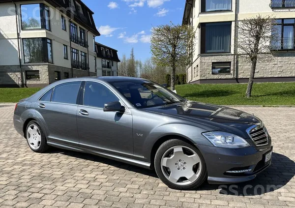Mercedes Lieliskā stāvoklī. Oriģinālais nobraukums. Amg pak