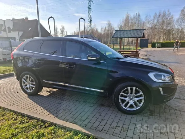 Volvo Pārdodu uzticamu un komfortablu Volvo Xc60 lielisk