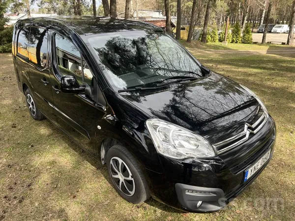 Citroen Citroen Berlingo Maxi (garā bāze)