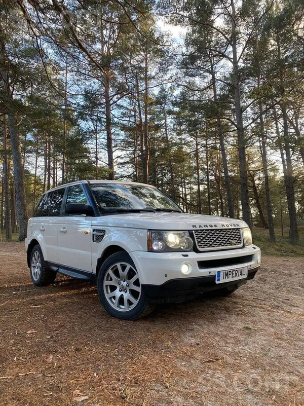 Land-rover Продаю машину. Оригинальный пробег. Отличная машин