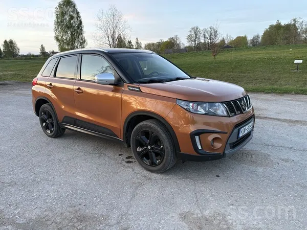 Suzuki Skaists un ekonomisks auto. Normāli braucot reāls