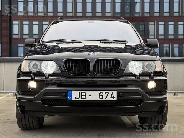BMW 4.6 IS. Automāts. Benzīns/gāze. Teicamā tehniskā u
