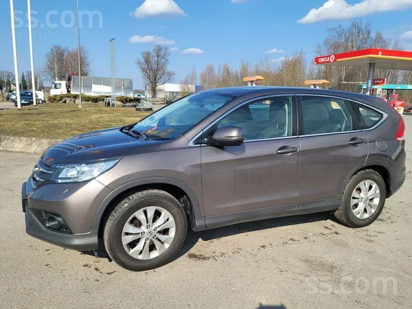 Honda Honda Cr-V, 