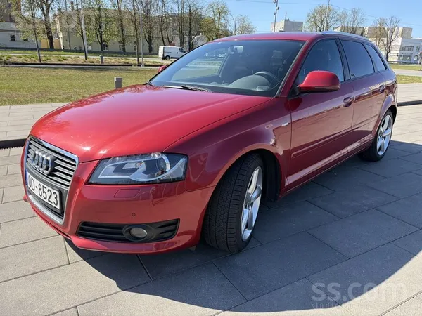 Audi A3