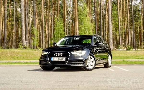 Audi A6
