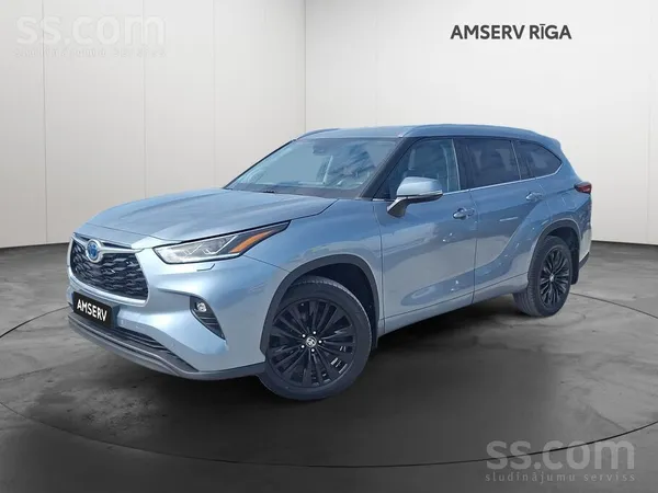 Toyota Toyota Highlander, Awd, 7 vietas, Executive aprīko