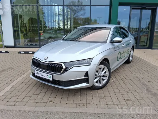 Skoda Škoda Octavia Selection. 110kw/150Zs. 1.5 Tsi m-Hy