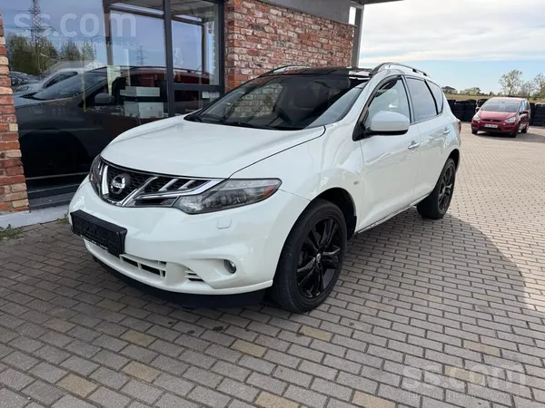 Nissan Automātiskie gabarītgaismas lukturi